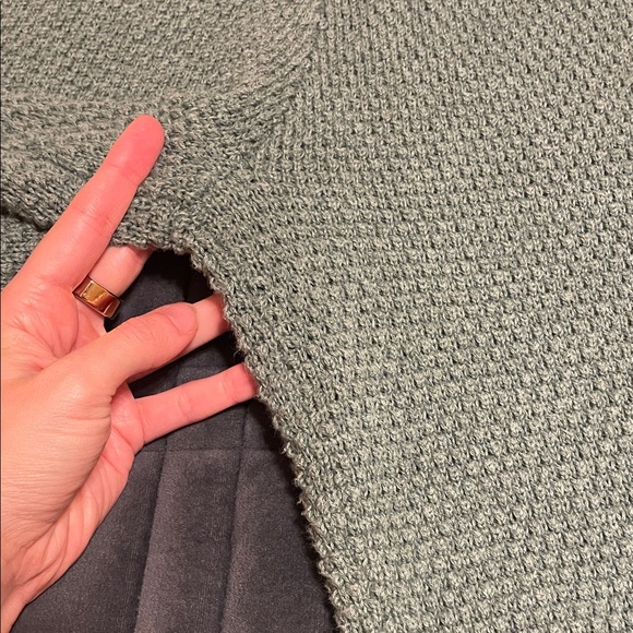 Free people Hailee Knit Sweater and Pants Set sage green - Picture 11 of 11